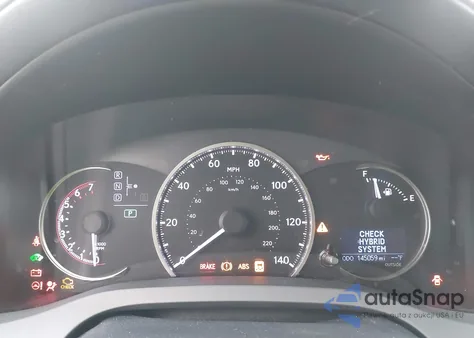 2014 Lexus Ct 200H z USA, uszkodzony, nr VIN JTHKD5BH6E2193892